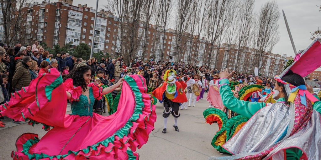 Los mejores planes que hacer en Madrid este fin de semana: carnaval, magia, mercados y cultura