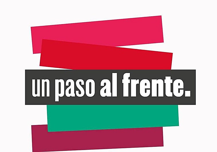 Los partidos del nuevo Sumar lanzarán su nueva alianza bajo el lema 'Un paso al frente'