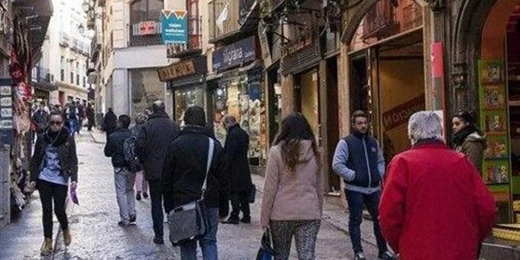 La población de Castilla-La Mancha sube un 0,27% en el cuarto trimestre de 2025, siendo la segunda región con mayor crecimiento