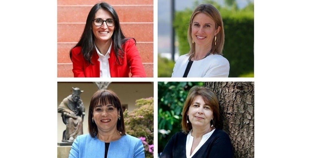 La USC elige hoy a la primera rectora de su historia