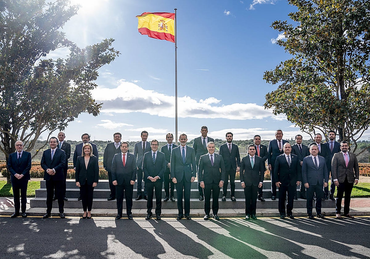 España toma posiciones en el momento decisivo de la digitalización mexicana