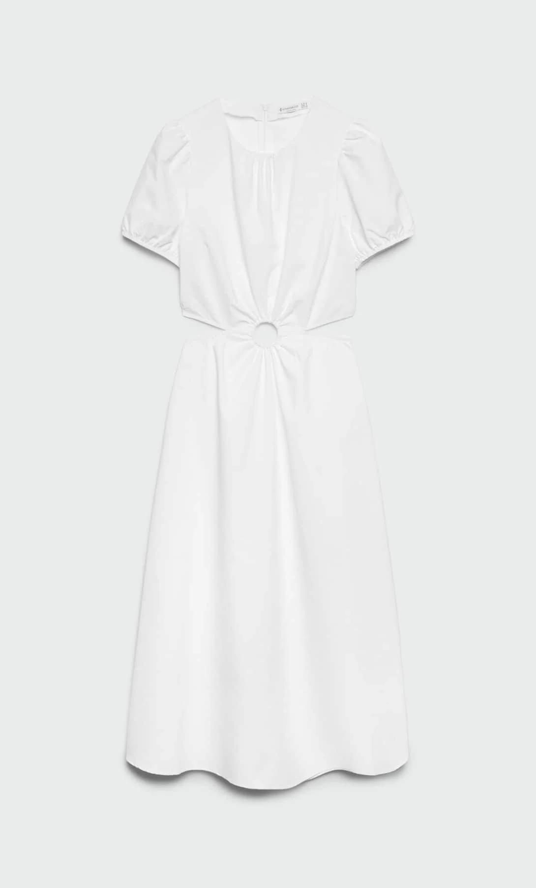 Veinte vestidos blancos de rebajas que son ideales para el verano