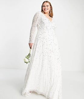 Imagen secundaria 2 - Vestidos de novia de KYHA Studios, Maggie Sottero y Asos