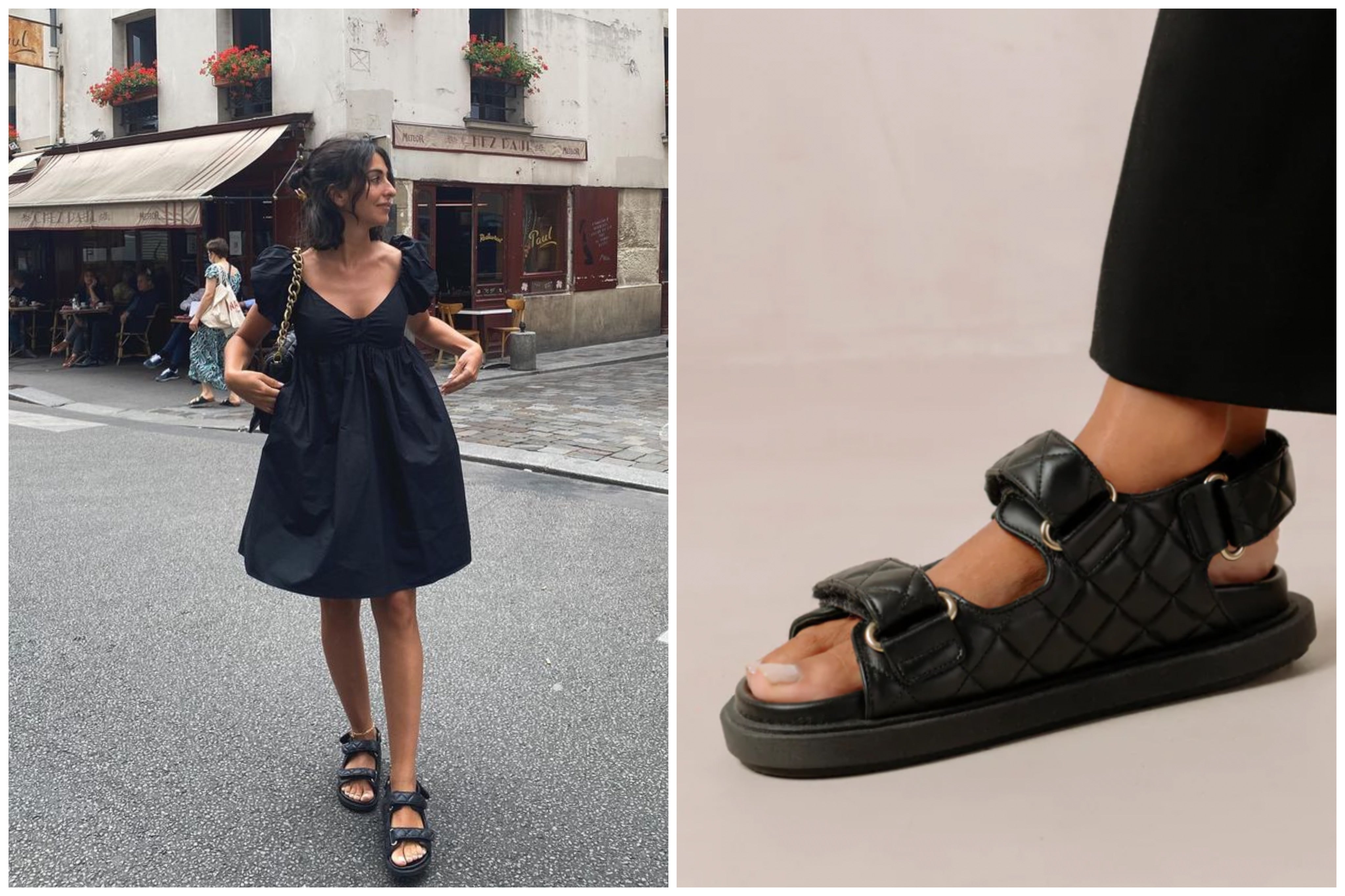 Desde hace un par de años, estas sandalias con velcro han ganado más y más adeptos. Es cierto que las 'fashionistas' están divididas por no saber muy bien cómo combinarlas o si se ven bien con ellas, pero hay muchos planes donde usarlas: cualquier tipo de quedada con amiga, salir a dar un paseo, conciertos, hacer turismo... Disponibles en Alohas.  