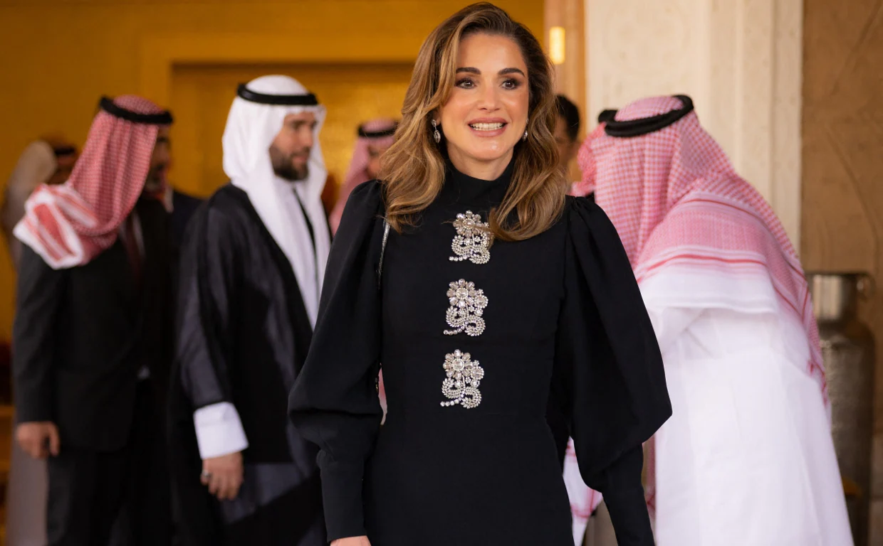 Rania de Jordania cumple 52 años: estos son sus mejores looks