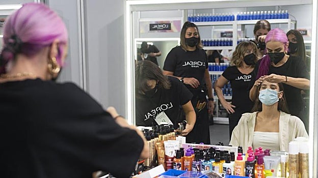 Backstage en ediciones anteriores de MBFWMadrid