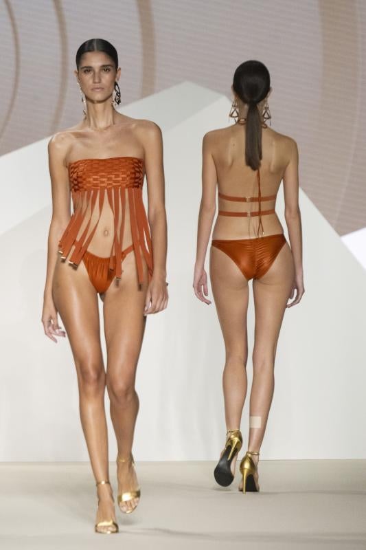 Moda de baño de la mano de Dolores Cortés