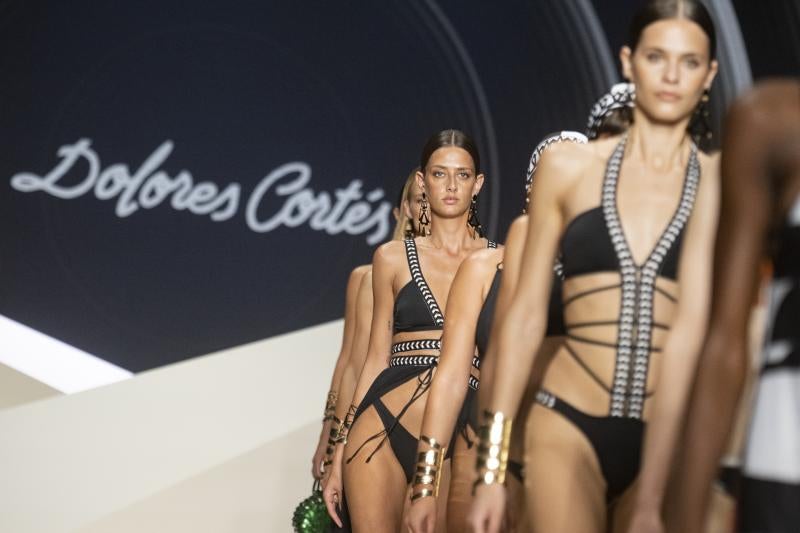 Moda de baño de la mano de Dolores Cortés