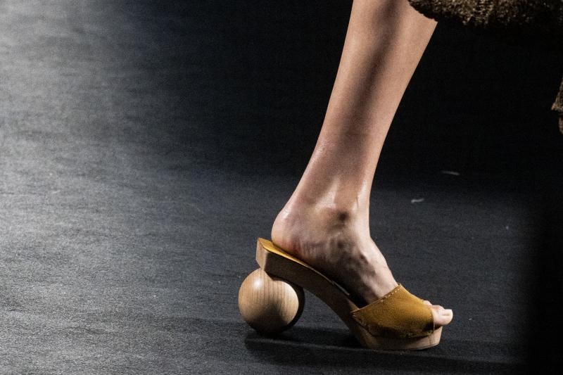 Moda de baño y algo más en la pasarela de Aurelia Gil