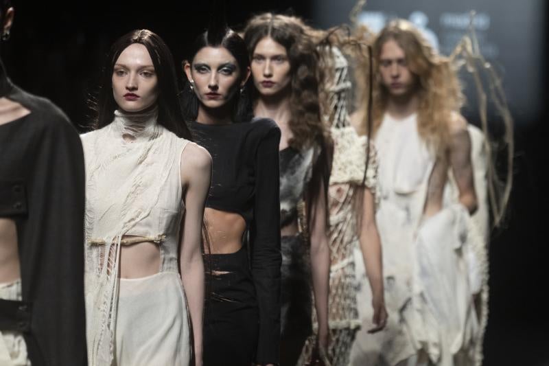 Evade House pone en marcha la pasarela Allianz Ego