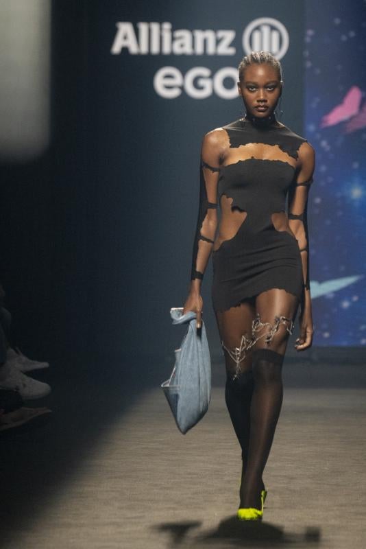 Fuerza y sensualidad en el desfile de Mush