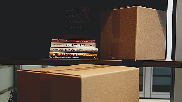 Mudanza a la vista: 10 consejos para cambiar de casa