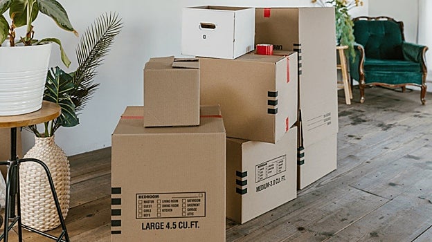 Mudanza a la vista: 10 consejos para cambiar de casa