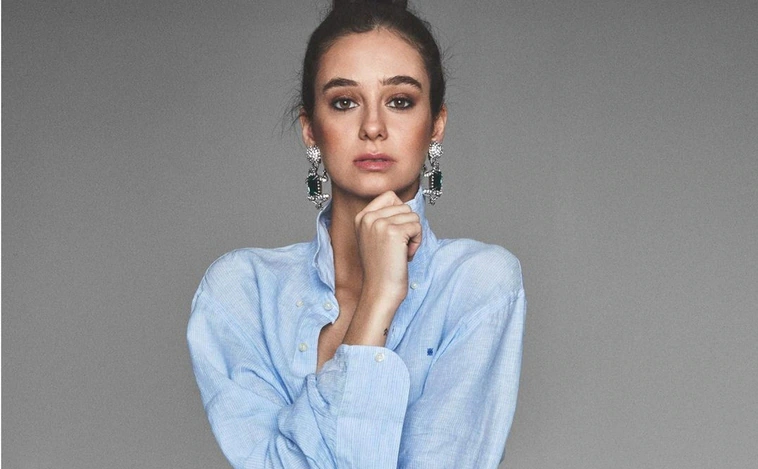 Victoria Federica debuta como modelo para una marca española
