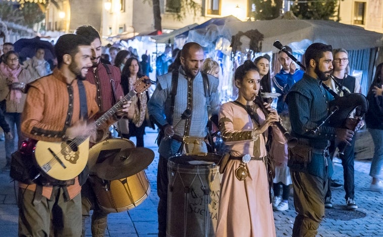 Planes gratuitos, fiestas populares y actividades culturales para hacer en Madrid este fin de semana