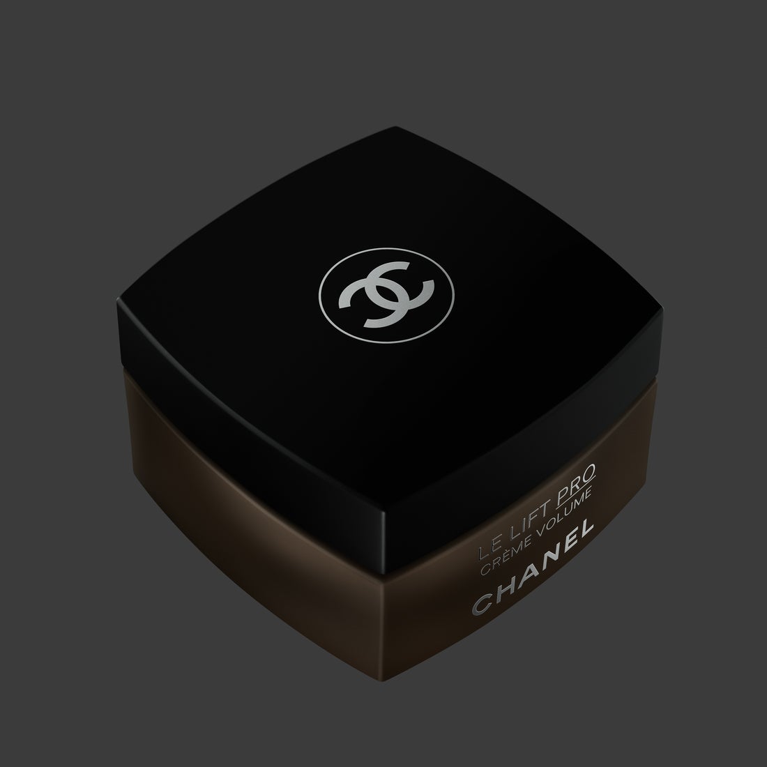 Le Lift Pro Crème Volume de Chanel (150 euros). Esta crema corrige y redefine el contorno actuando sobre el aspecto del triángulo de juventud (pómulos y mentón). Está enriquecida con dos ingredientes activos muy potentes: el ingrediente activo enzimático Melipona, que refuerza la función de soporte de la piel para corregir los signos del envejecimiento, y un potenciador natural del colágeno que rellena la piel.