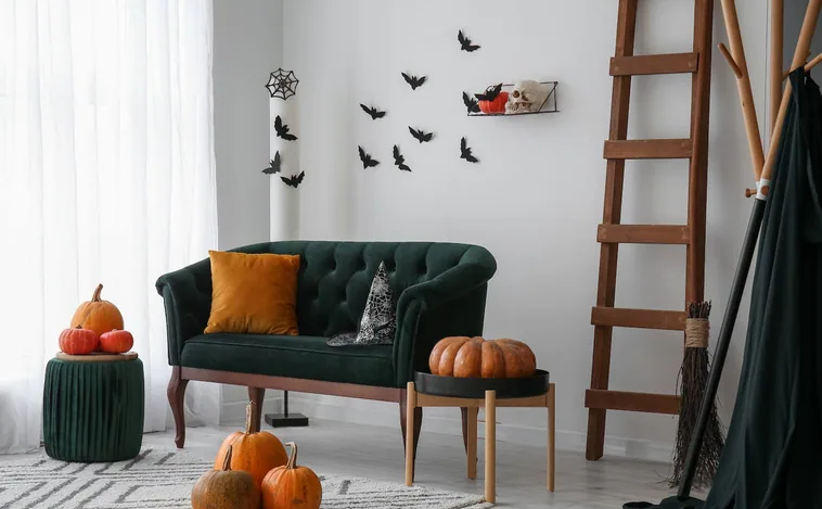 Halloween: cinco propuestas para decorar la casa