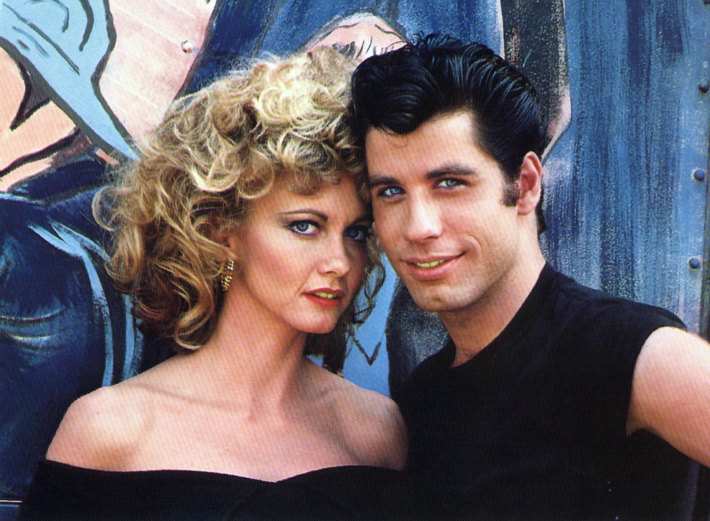 Los entrañables Sandy Olsson y Danny Zuko no van a pasar nunca de moda y pasen los años que pasen, vengan las generaciones que vengan, caerán rendidos ante ellos. No faltan en Halloween ni en cualquier fiesta de disfraces.