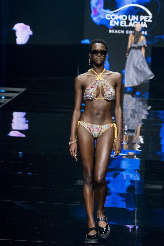 Desfile de la firma Como un Pez en el Agua