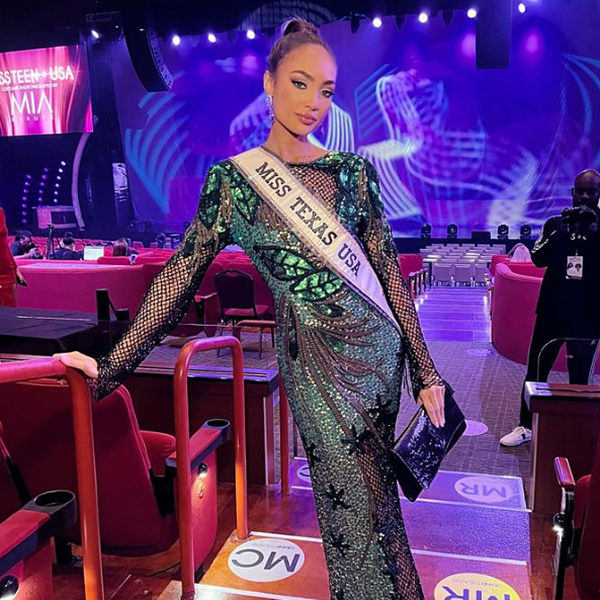 Escándalo en Miss Universo: acusan a Miss Estados Unidos de tongo