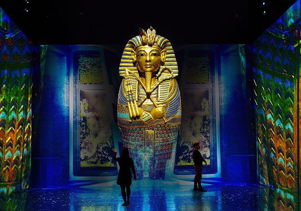 Quienes sienten atracción por el antiguo Egipto están de enhorabuena en Madrid