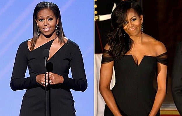 Con el lanzamiento de su primer libro su estilo se modernizó,