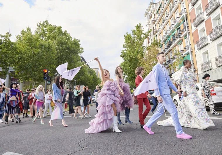 Diseño, arte, moda y mercadillos en la agenda de planes para el fin de semana en Madrid