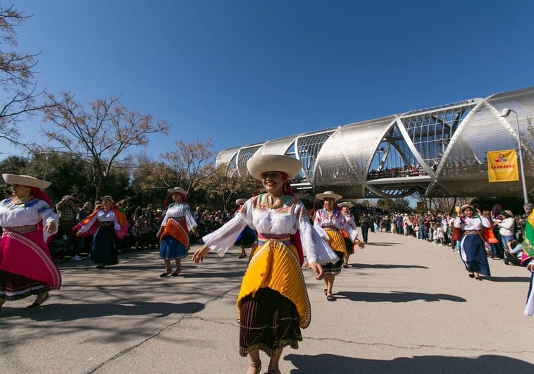 Carnaval, moda y arte en Madrid este fin de semana