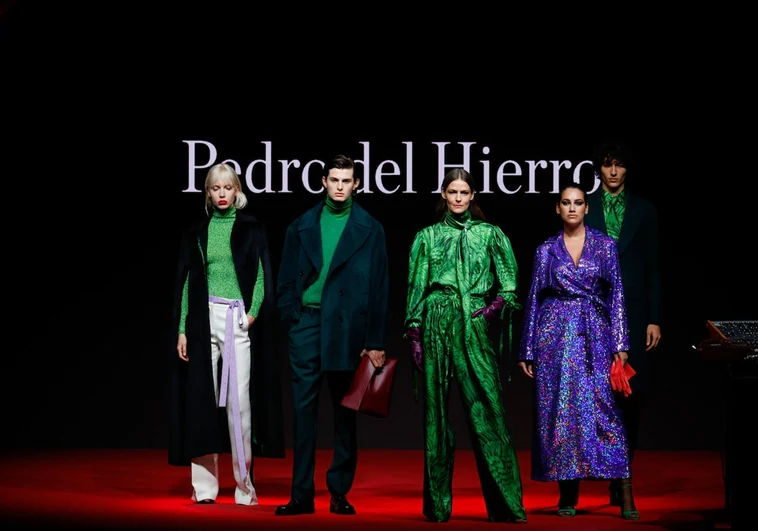 Primera jornada de la pasarela de Madrid: la moda, en segundo plano