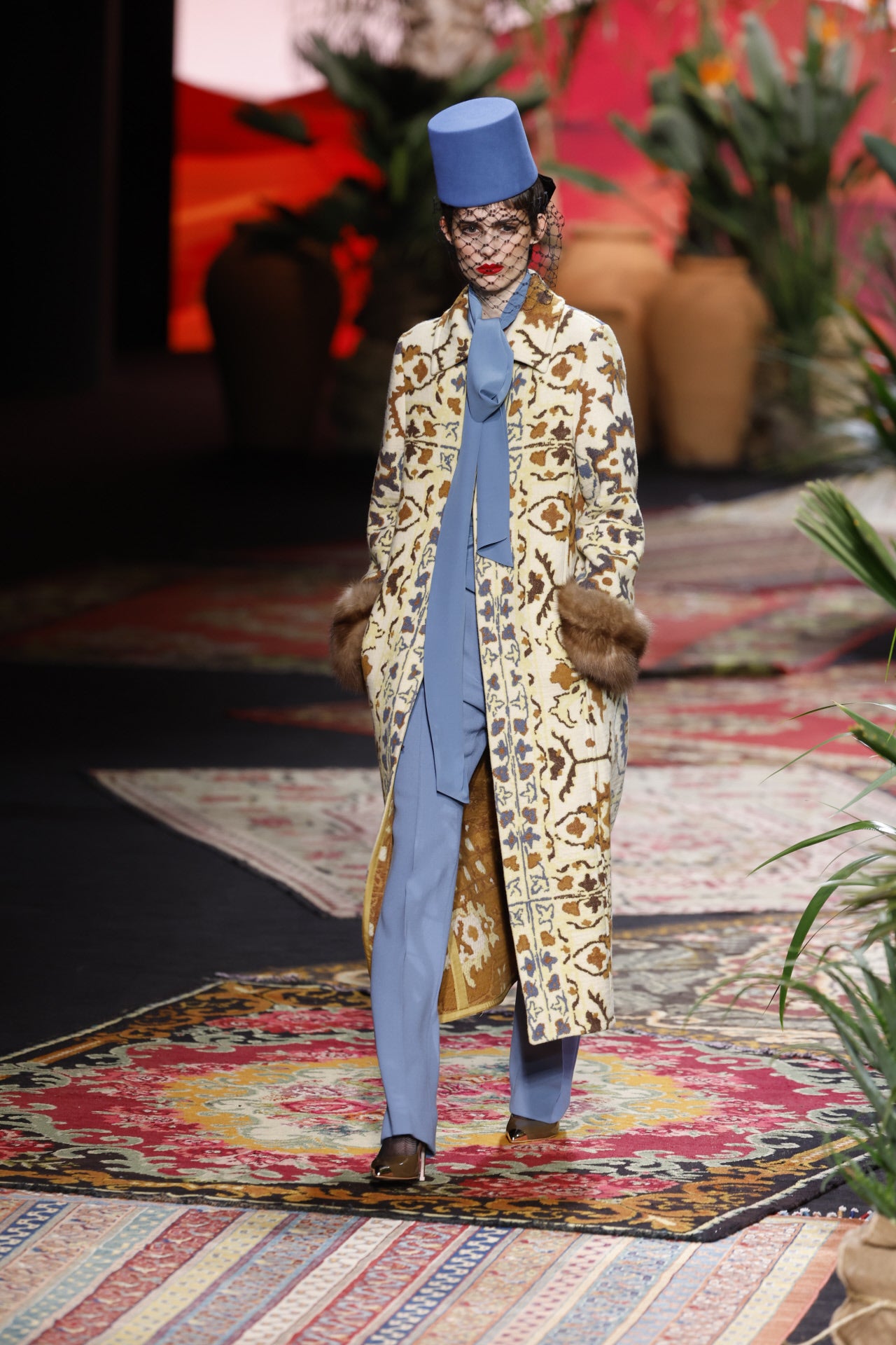 Jorge Vázquez Otoño/Invierno 2023/24.