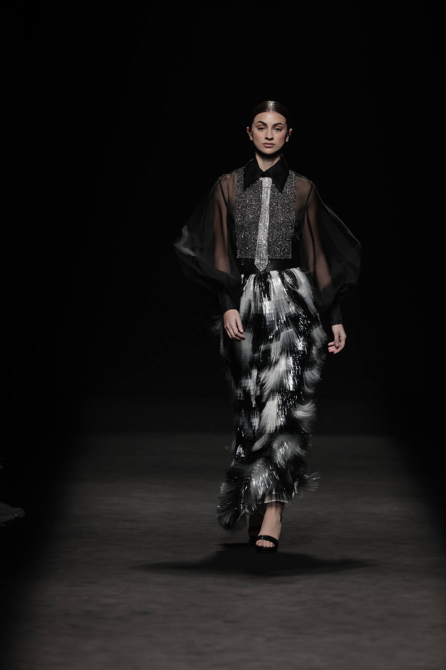 El concepto de 'invitada ideal' viene de la mano de la firma valenciana 