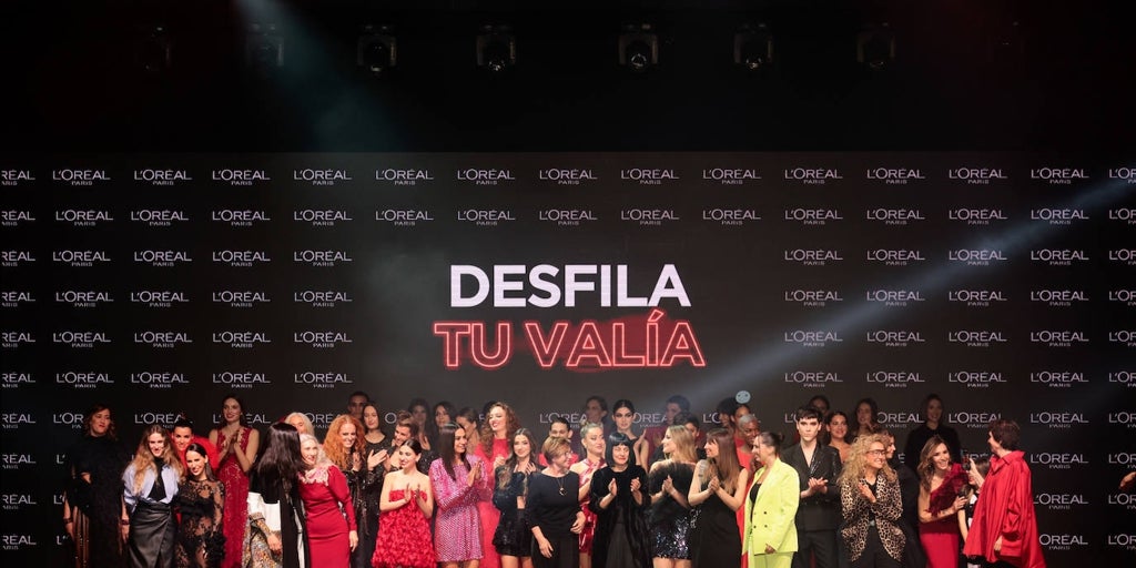 L’Oréal Paris inspira a todas las mujeres a ‘Desfilar su valía’