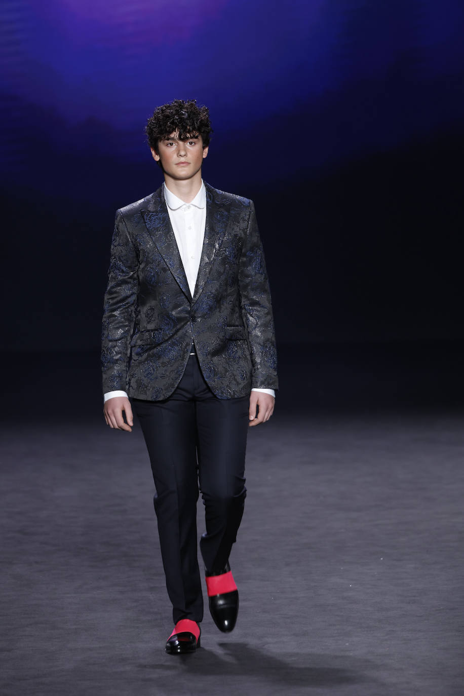 García Madrid otoño/invierno 23/24. La marca ha presentado propuestas con un estilo personal y propio, pero pensadas para todo el mundo. 