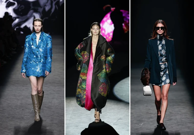 Las 6 tendencias más destacadas para el próximo invierno que deja la Mercedes-Benz Fashion Week Madrid