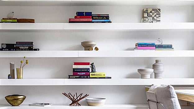 Cómo organizar la librería en casa