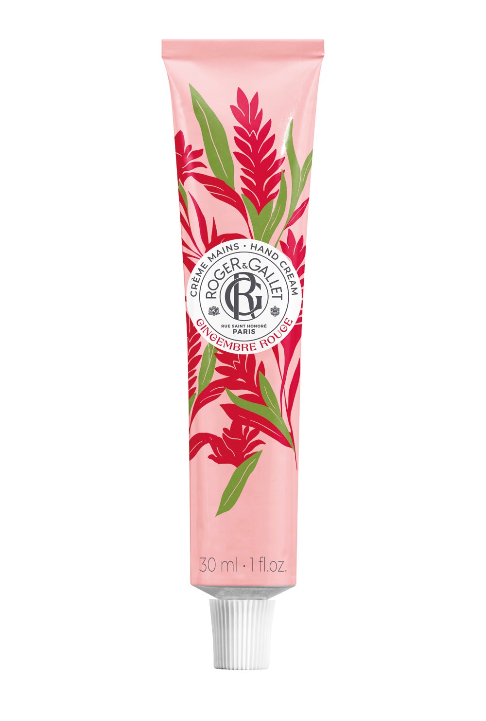 Crema de manos de Roger & Gallet (6,90 €). La nueva colección de cremas de manos ofrece 8 productos que se inspiran en las 8 fragancias de las Aguas Perfumadas Bienestar con propiedades relajantes o energizantes. Estas fórmulas, con un 95% de ingredientes de origen natural, están enriquecidas con manteca de karité y almendra dulce, para nutrir y calmar las más manos.