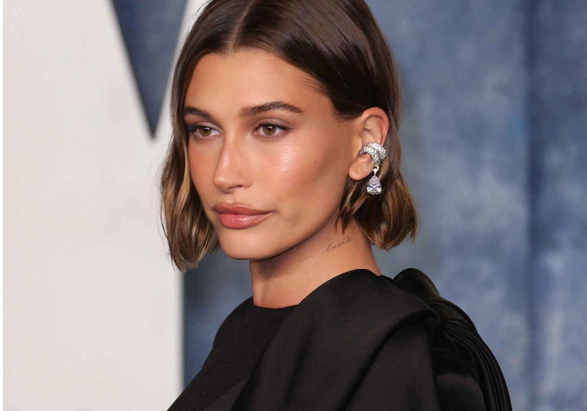 Hailey Bieber, Los vestidos más bonitos de la fiesta post-Oscar 2023