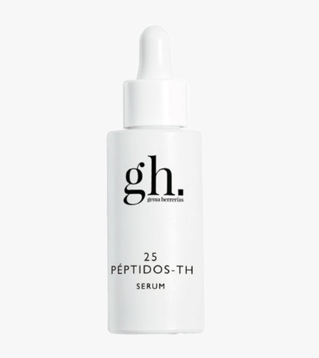 Sérum gh 25 Peptidos-TH de Gema Herrerías (39,90€).
