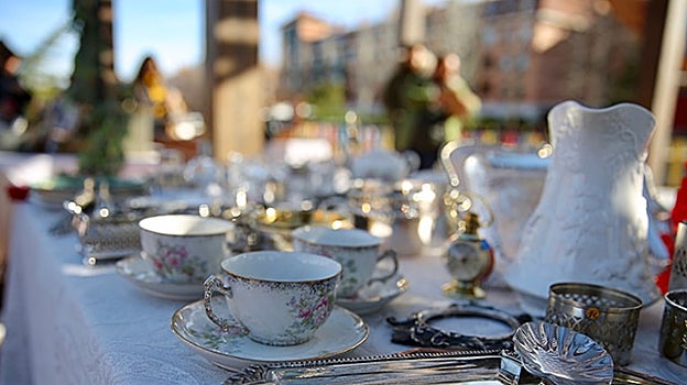 Qué hacer este fin de semana en Madrid: mercadillos de todo tipo, teatro y trenes únicos