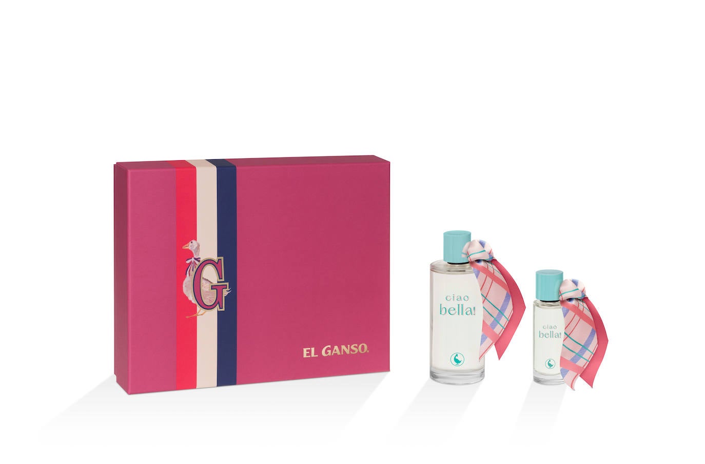 Loveme Eau de Parfum de Tous (110 €, 90 ml). El cuarzo rosa es la inspiración de este perfume-joya floral y afrutado. Las chispas de pimienta rosa se entremezclan con la efervescencia del pomelo rosa y su agradable corazón floral combina con la sensualidad de las maderas de fondo.