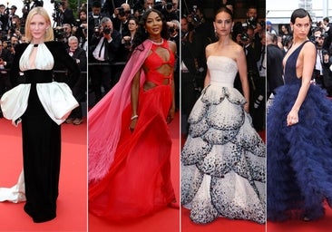 20 vestidos del Festival de Cannes que sí debes ver