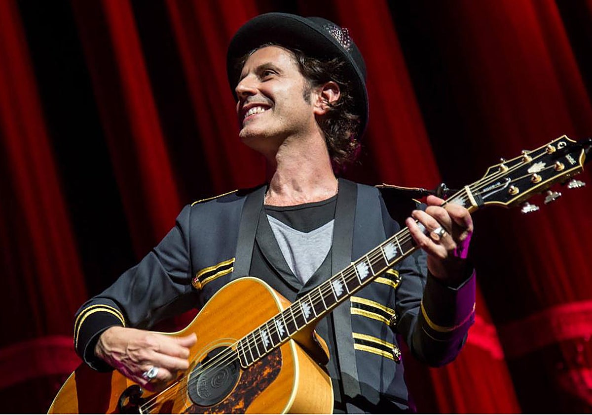 Coti canta este sábado gratis en  el parque de Aluche