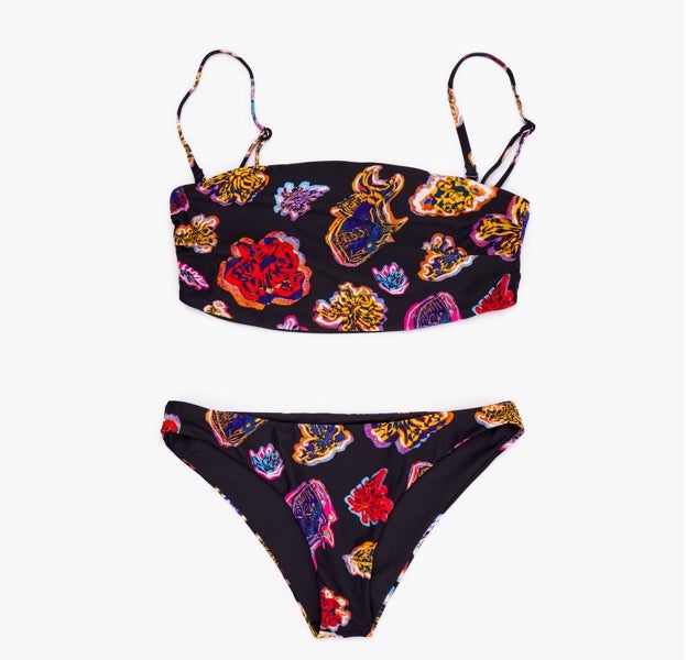 Trajes de baño y bikinis: 32 hermosos y diferentes diseños para no repetir en la playa