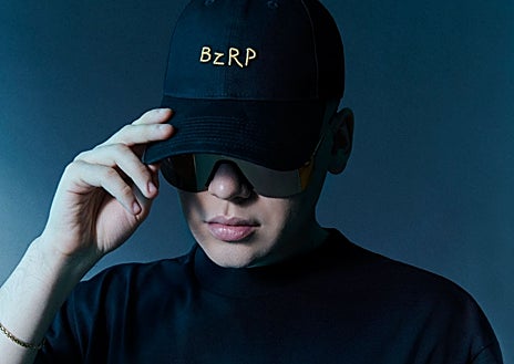 Imagen secundaria 1 - IIiBershka ft. BIZARRAP