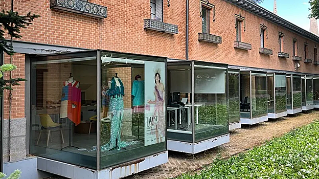 Moda joven en El Retiro desde el viernes 16 de junio hasta el 17 de julio