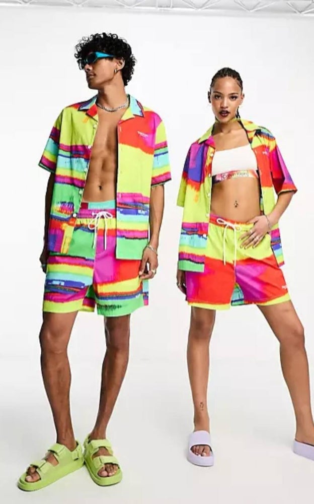 Conjunto de dos piezas de Asos. 189,80 euros en Asos