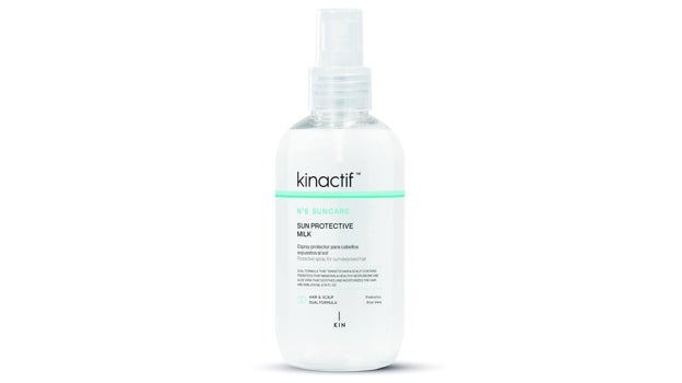 Kin Cosmetics Sun Protective Milk protector capilar.