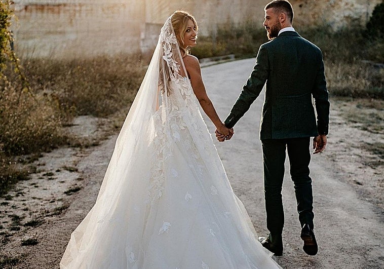 Edurne y David De Gea dijeron: 