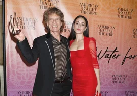 Así es Mel Hamrick, la mujer con la que Mick Jagger se casará a los 79 años