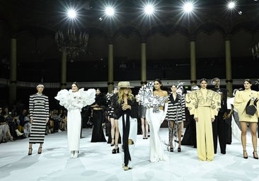 Juana Martín, la diseñadora española que triunfa en la Alta Costura de París